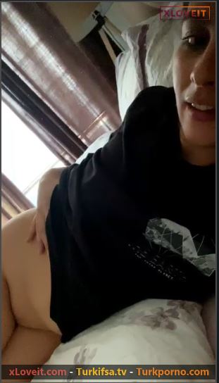 Ceylan Ajans ifşa Canlı yayında bacaklarını aralayıp parmakladı